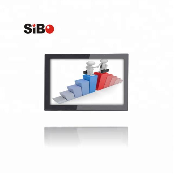 OEM Wall Mounted 10 inch Google Android OS Industrial Touch Tablet IEEE 802.3 af