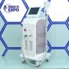 Buy cheap Newest model 755/808/1064nm diode laser hair removal with three wavelength from wholesalers