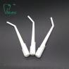 Buy cheap 1/4" Disposable Curved Surgical Suction Tips Dental from wholesalers