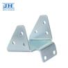 Buy cheap Cold Rolled Steel Metal Stamping Parts Fabrication with Zinc Plating from wholesalers