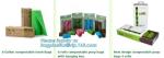 Corn Starch Plastic Biodegradable Snack Bags