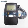 Buy cheap 332/K4244 Monitor Display Panel 332K4244 for JS220 Excavator from wholesalers