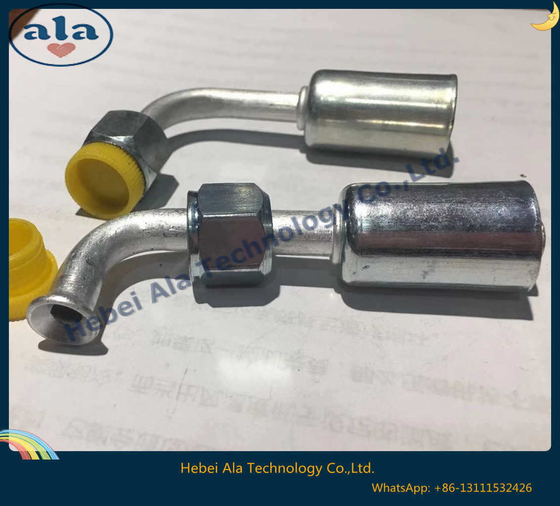 A/C Ferrules Fittings Auto A/C Beadlock Fittings A/C Couplers A/C connectors Air Conditioning Hose Adapters | fittings