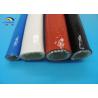 Buy cheap Heat-resistant Silicon Coated Fireproof Performance Glass Fabric Sleeve Eco-friendly from wholesalers
