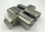 Compact Size Heavy Duty Invisible Hinge For Wooden Door , Metal Door