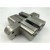 Buy cheap Anti Corrosion Zinc Alloy Heavy Duty Invisible Hinge For Villa Door Entrance Door from wholesalers