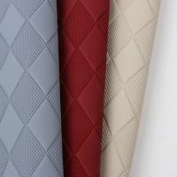 Buy cheap Versatile Car Floor Mats Leather Waterproof Automotive Seat Cushions Leather product