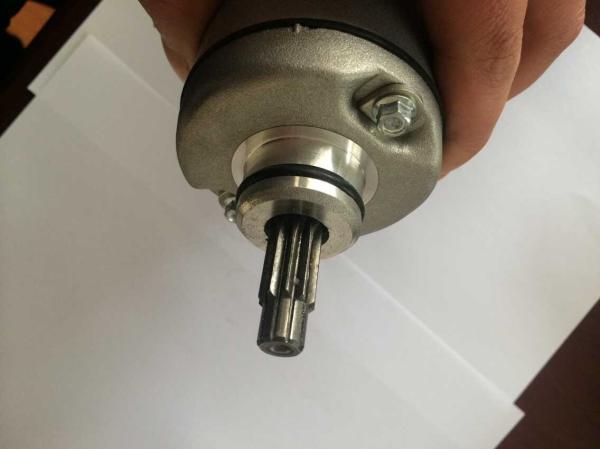Buy cheap Electric Honda Atv Starter Motor , Foreman Trx 400 450 Atv Utv Motorbike Starter Motor from wholesalers