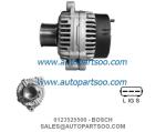 0124525035 0986046240 - BOSCH Alternator 12V 150A Alternadores