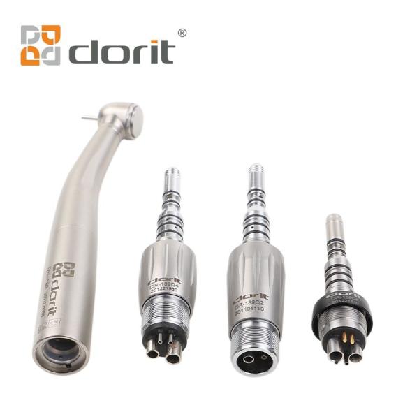 Buy cheap Led Fiber Optic Handpieces Push Button Kavo Coupling Dental Turbine Handpieces from wholesalers