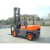 Buy cheap 2 Stage Full Free Mast 5 Ton Forklift Container Lifting Forklift For Warehouse from wholesalers