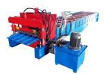 robust SHITONG-840 Glazed Tile Roll Forming Machine Asia And Africa Market