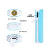 Buy cheap long battery life gps gsm personal tracker magnetic door sensor alarm from wholesalers