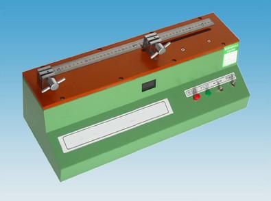 Buy cheap Accuracy 0.1% Wire Testing Equipment Metal Naked Wire Elongation Tester from wholesalers