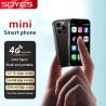 Buy cheap XS15 Dual Card Small 4G Smartphones 3+64GB Compact With Front Camera from wholesalers