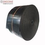 ISO340 ep fire retardant coal mine conveyor belt with 0.4kW 22kW power