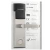 Buy cheap Stainless Steel Keyless Digital Door Lock With Key / Smart Hotel Lock from wholesalers