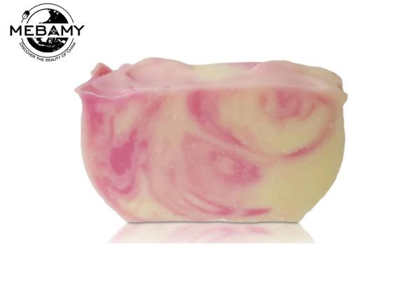 Buy cheap Coconut Oil Goat Milk Organic Handmade Soap Rose Oil Whitening Skin Big Bars from wholesalers