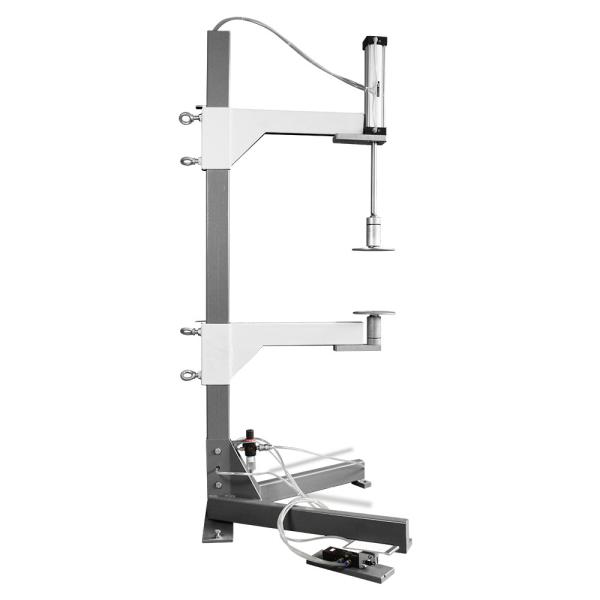 Buy cheap Stationary Chair Industrial Upholstery Machine 670 Mm Rotary Radius 48 Kg from wholesalers