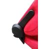 Buy cheap Red Stitching Sport Racing Seats Suede Fabric With Slider Right / Left Adjustment from wholesalers
