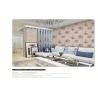 Buy cheap watercolor flower wallpaper Italy Style Damask Classic Damask Wallpaper from wholesalers
