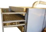 ISO9001 Nonwoven Thermal Bonding Machine For Tatami Mattress