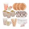 Buy cheap Disposable Party Supplies Kids Theme Birthday Party Sets For Girls And Boys from wholesalers