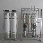 1000L/H Manufacturing Plant Use Industrial RO Plant Water Treatment Reverse