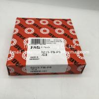 Buy cheap High precision FAG 6013-TB-P6-C3 Deep Groove Ball Bearings product