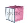 Buy cheap 35mm Commercial Bag Air Filters Frame Thickness Multi Layered Media from wholesalers
