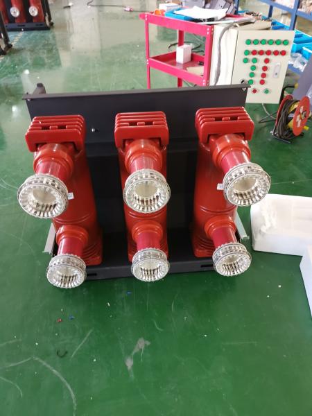 Buy cheap 12kV 630A-4000A Rated Short Circuit Closing Current Vacuum Circuit Breaker Superior Protection from wholesalers