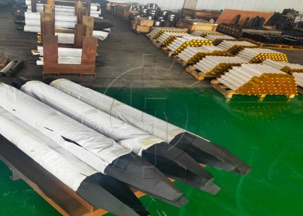 Buy cheap 33A02420K Hydraulic Hammer Chisel For Rammer Excavator Breaker from wholesalers
