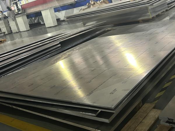 Buy cheap Superior Strength 7050 T7451 Aluminum Plate Mill Finish OEM Available from wholesalers