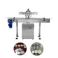 Buy cheap Aluminum Foil Cup Sealing Machine Tube Sealing Machine Maize Milling Machine product