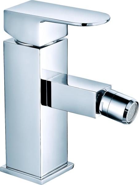 Buy cheap Modern Single Handle Brass Bidet Mixer Tap Ideal Bathroom T8333 from wholesalers