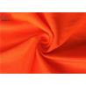 Buy cheap Fluorescent Polyester Cotton Twill Fabric , Fashion Knit Fabric For Uniform from wholesalers