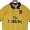 Buy cheap 2013-2014 Season Arsenal Away Jersey Retro Fan Version Nostalgic Series from wholesalers