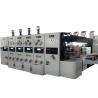 Buy cheap Corrugated Carton Box Making Machine Printer Slotter Die Cutter from wholesalers