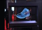 40" HoloCube one Sided hologram advertising display showcase for stereo display