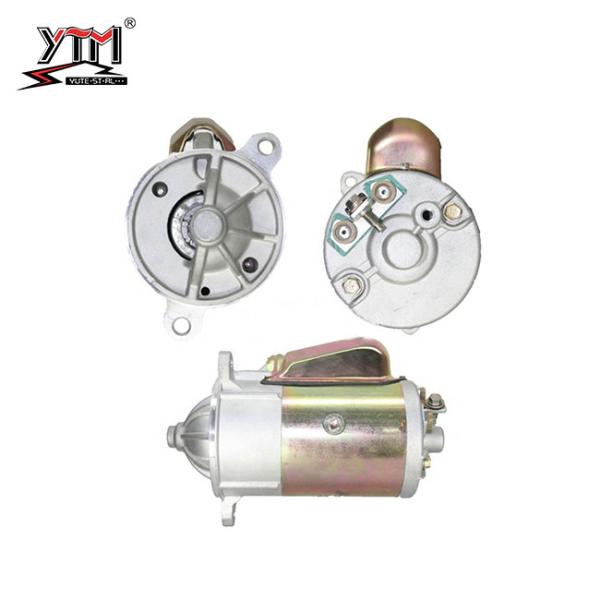 Buy cheap E3TZ11002E E47F10001AA E47FAA 12v Starter Motor LRS01397 LRS1397 SA746C For Bronco Ranger Aerostar from wholesalers