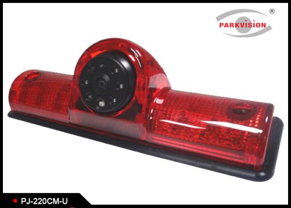 Buy cheap Anti - Water 3rd Brake Light Universal Rear View Camera For Car Parking System from wholesalers