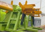 ISO9001 Automatic De Coiler 5000kgs Hydraulic Decoiler Sheet Metal
