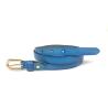 Buy cheap Custom Buckle 1.8cm Cow Leather Belt For Women from wholesalers