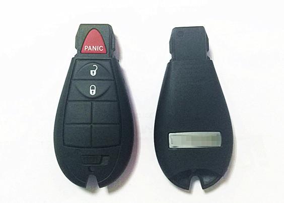 Buy cheap Chrysler Jeep VW Dodge Ram Remote Key 3 - 7 Button IYZ - C01C Remote Head Key from wholesalers