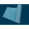 Buy cheap Easy Washing Industrial Wipes Non Woven Cleaning Cloths , Yellow / Orange from wholesalers