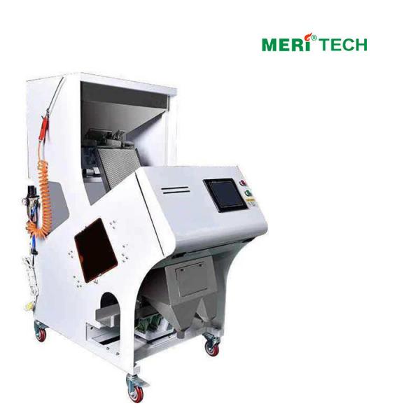 Buy cheap Pumpkin Seed Colour Sorter 220v 50hz Humanized Structure Design from wholesalers