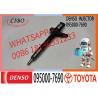 Buy cheap Denso 095000-7690 0950007690 23670-09270 Common Rail Fuel Injector For Toyota Engine 1AD-FTV 2AD-FTV Avensis Corolla RAV from wholesalers