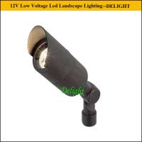 Buy cheap 12V LED Uplighting for Landscape Light Low Voltage Led Spotlight for up lighting product