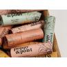 Buy cheap CMYK Color Cosmetic Paper Packaging Tea Tube from wholesalers