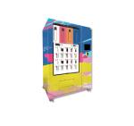 55 Inch Touch Screen Vending Machine To Sell Perfume Shoe E - Cigarette Snack